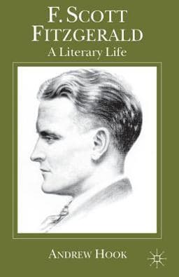 F. Scott Fitzgerald 9780333738498