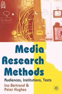 Media Research Methods 9780333960943