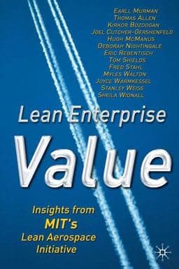 Lean Enterprise Value 9780333976975