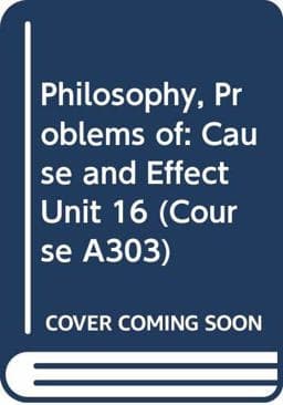 Cause and Effect 9780335008988