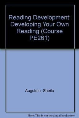 Developing Your Own Reading 9780335034758