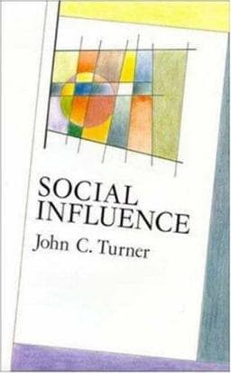 Social Influence 9780335153404
