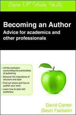 Becoming an Author 9780335202751