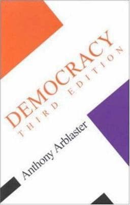Democracy 9780335209705