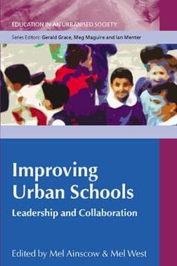 Improving Urban Schools 9780335219117