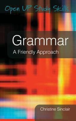 Grammar - A Friendly Approach 9780335220090