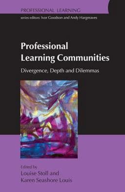 Professional Learning Communities 9780335220304