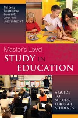 Master's Level Study in Education 9780335234141