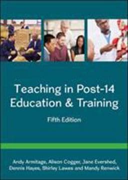 Teaching in Post-14 Education & Training 9780335261840