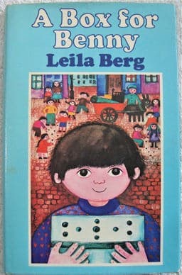 A Box for Benny 9780340032077