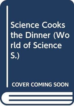 Science Cooks the Dinner 9780340038048