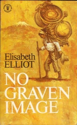 No Graven Image 9780340127247