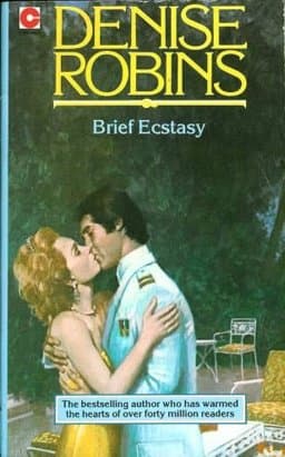 Brief Ecstasy 9780340150856