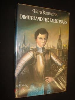 Dimitri and the False Tsars 9780340159248