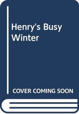 Henrys Busy Winter Thatcher 9780340185131