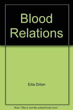 Blood Relations 9780340236772