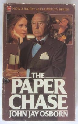 The Paper Chase 9780340245583