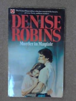 Murder in Mayfair 9780340283998