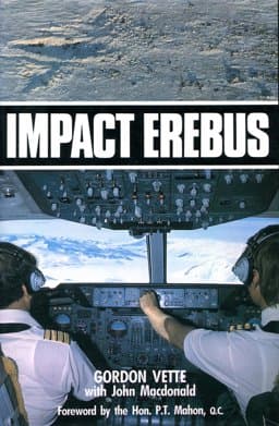 Impact Erebus UK Nz 9780340320105