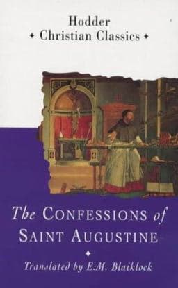 Confessions of Saint Augustine 9780340324660