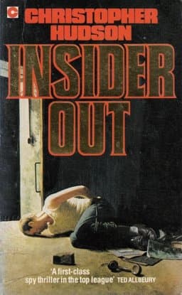 Insider Out 9780340339954