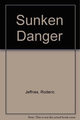 Sunken Danger 9780340361306