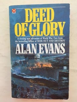 Deed of Glory 9780340368640