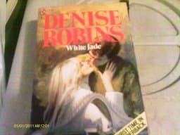 White Jade 9780340377697