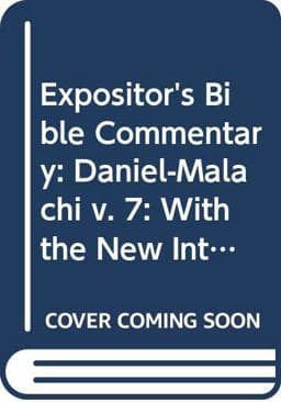The Niv Expositor's Bible Commentary 9780340418598