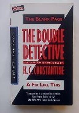 The Double Detective 9780340508237