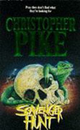 Scavenger Hunt 9780340530375