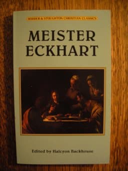 Meister Eckhart 9780340544921