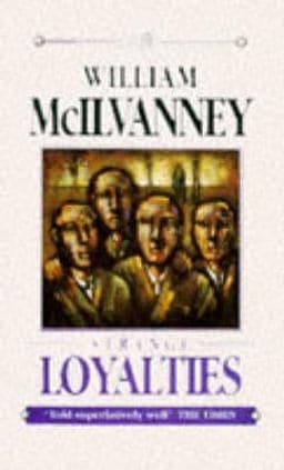 Strange Loyalties 9780340574607