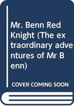 Mr Benn - Red Knight 9780340589922