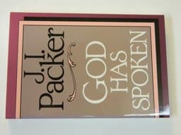 God Has Spoken 9780340592731