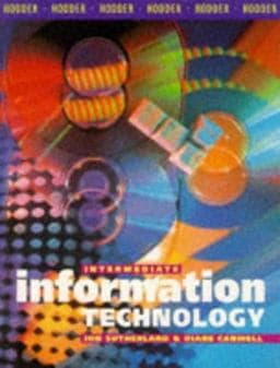 Intermediate Information Technology 9780340679463