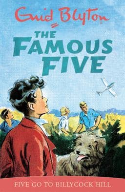 The Famous Five 16 9780340681213