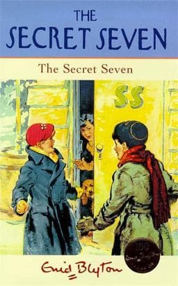 Secret Seven 9780340703908