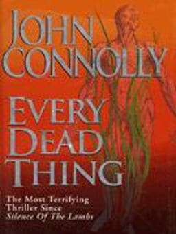 Every Dead Thing 9780340728970