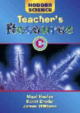 Teacher's Resource C 9780340737293