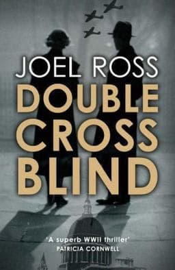 Double Cross Blind 9780340836620