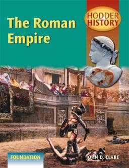 The Roman Empire 9780340846865