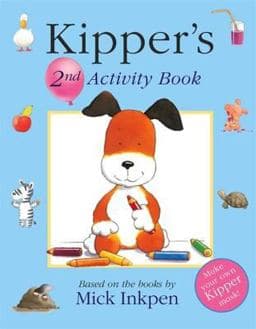 Kipper Activity Book 2 9780340855263
