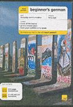 Teach Yourself Beginner's German 9780340870068