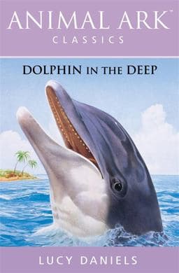Dolphin in the Deep 9780340877050