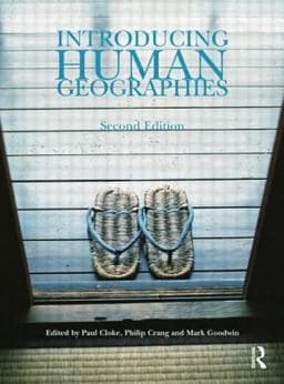 Introducing Human Geographies 9780340882764