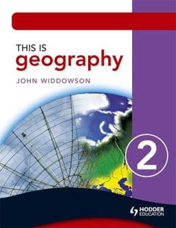 This Is Geography Book 2 9780340907429