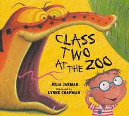 Class Two at the Zoo 9780340911617