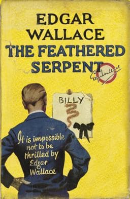 The Feathered Serpent 9780340922866