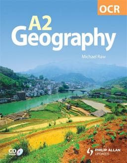 OCR A2 Geography 9780340947944